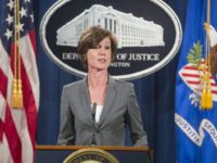 Trump Fires Acting Attorney General, Pushes Ahead With Ban On Refugees