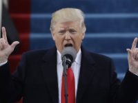 Trump’s Inaugural Address: Neoliberal Anti-Christ Donald Trump’s “America First” Trumps Jesus’ “Love Thy Neighbour”