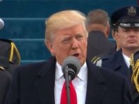 Appearance Of Military Officers During Trump’s Inaugural Address Still Unexplained