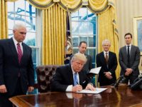 Trump Uses Executive Orders To Impose Hiring And Regulatory Freezes