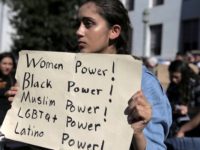 Ignored Ironies: Women, Protest And Donald Trump