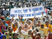 The Politics On West Pakistan Refugees