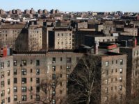 The Urban Housing Crisis: Time To Rebuild Public Housing