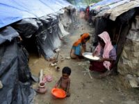 Open Doors For Rohingya Refugees