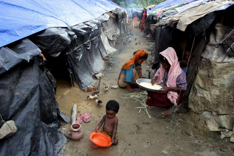 Rohingya-Refugees-in-Bangladesh