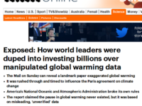 Checkmated OnThe “Climate Pause”: The Mistakes Scientists Make