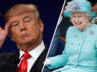 Fussing About The State Visit: Queen Elizabeth II And Trump Traumatic Disorder