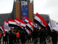 Hundreds of Ahwazis demonstrate in Brussels against Iranian regime’s crimes