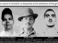 Publish books of news reports on Bhagat Singh and the role of other revolutionaries in freedom struggle