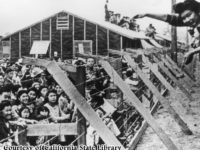 Japanese American Internment Remembered, As Trump Rounds Up Immigrants