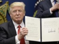 Donald Trump Rolls Out Muslim Ban 2.0