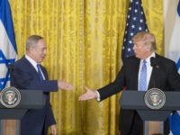Trump, Netanyahu Dismiss “Two-State Solution,” Threaten Iran