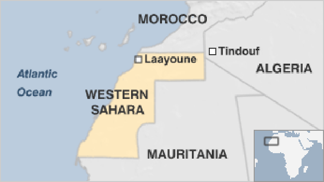 western-sahara