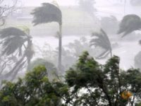 Disaster As Joy: Cyclone Debbie Strikes