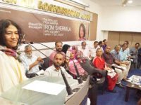 Irom Sharmila Gets Warm Welcome In Kerala