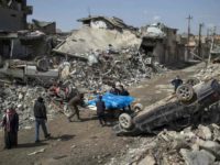 What Cost Liberty?  Civilians In The “Liberation” Of Mosul