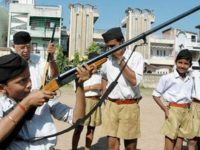 Why Does RSS Want To Take Up The Role Of The Army?