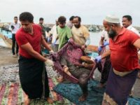 Assault On Boat Off Coast Of Yemen Kills Over 40 Somali Refugees