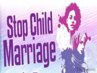 Allowing Child Marriage: Another Regression Therapy For Bangladesh!