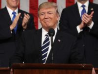 The Reality Show Comes To Congress: Trump’s Joint Address
