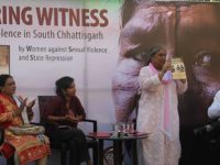 ‘Bearing Witness: Sexual Violence in South Chhattisgarh’ – Book by WSS Released