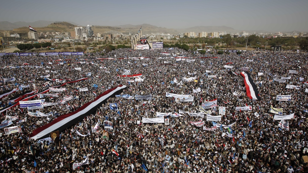 yemen-rally
