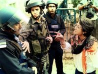 Palestinian Women – One for All, All for One