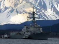 The U.S. Navy’s Anti-Environmental Broadside In The Gulf of Alaska 