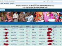 More Aadhaar Numbers Leaked On Chandigarh PDS And Swacch Bharat Mission Websites