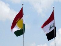 Iraq Rejects Displaying Kurdish Flag In Kirkuk Fearing Establishment Of Greater Kurdistan