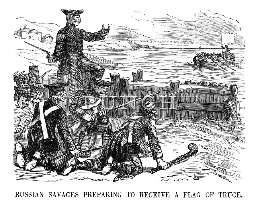 Victorian-Crimean-War