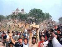 An overview of Babri Masjid-Ram Janambhoomi issue