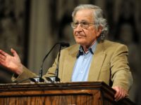 Trump responsible for deaths in U.S. and globally because of Covid-19 response, says Chomsky