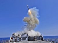 US Launches Cruise Missile Attack Against Syrian Government