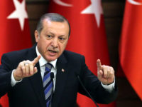 Erdogan Clinches Victory In Turkish Constitutional Referendum