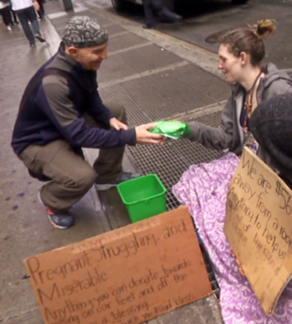 homelessness photo