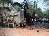 As Colleges re-open, Clashes In Kashmir