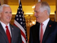 Mike Pence in Oz