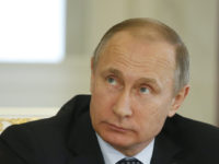 Putin Asserts: World Imperialism Faces Difficult Times
