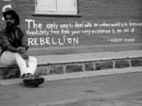 To Rebel Is To Create