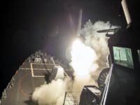 US Threatens More Strikes After Cruise Missiles Hit Syria