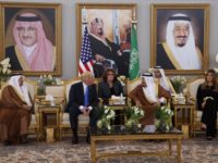Back to Realpolitik: Trump in Saudi Arabia