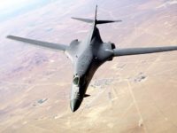 US Sends B-1 Strategic Bombers Over South Korea