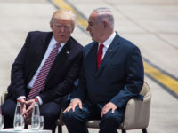 Twenty-Seven Hours: Donald Trump in Israel