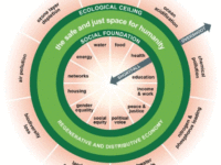 Why A Just And Sustainable Economy Looks Like A Doughnut