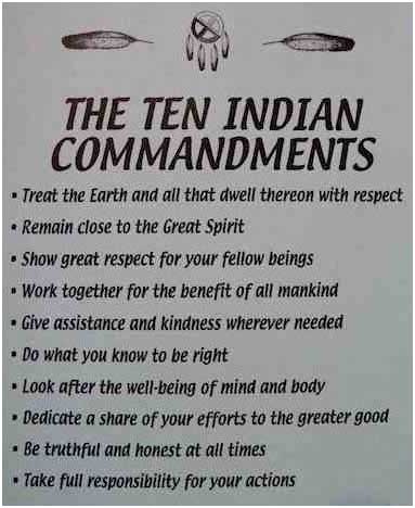 indian-commandmends