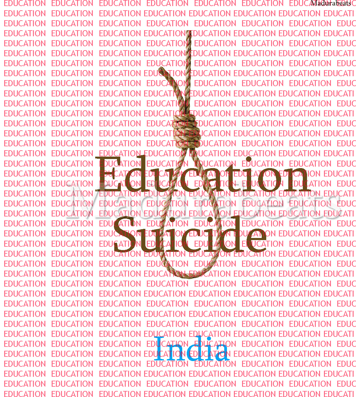 indian education suicide 1