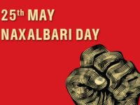Why inspite of 54 years since Naxalbari uprising today the party and revolutionary movement remains splintered
