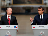 French Media Hail Macron’s Moves Away From US Anti-Russian Policies