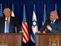 In Visit To Israel, Trump Escalates Attacks On Iran